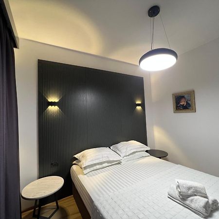 Tirana Lux Apartments Kültér fotó