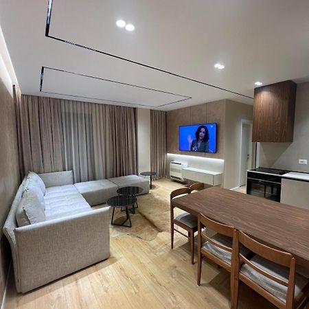 Tirana Lux Apartments Kültér fotó