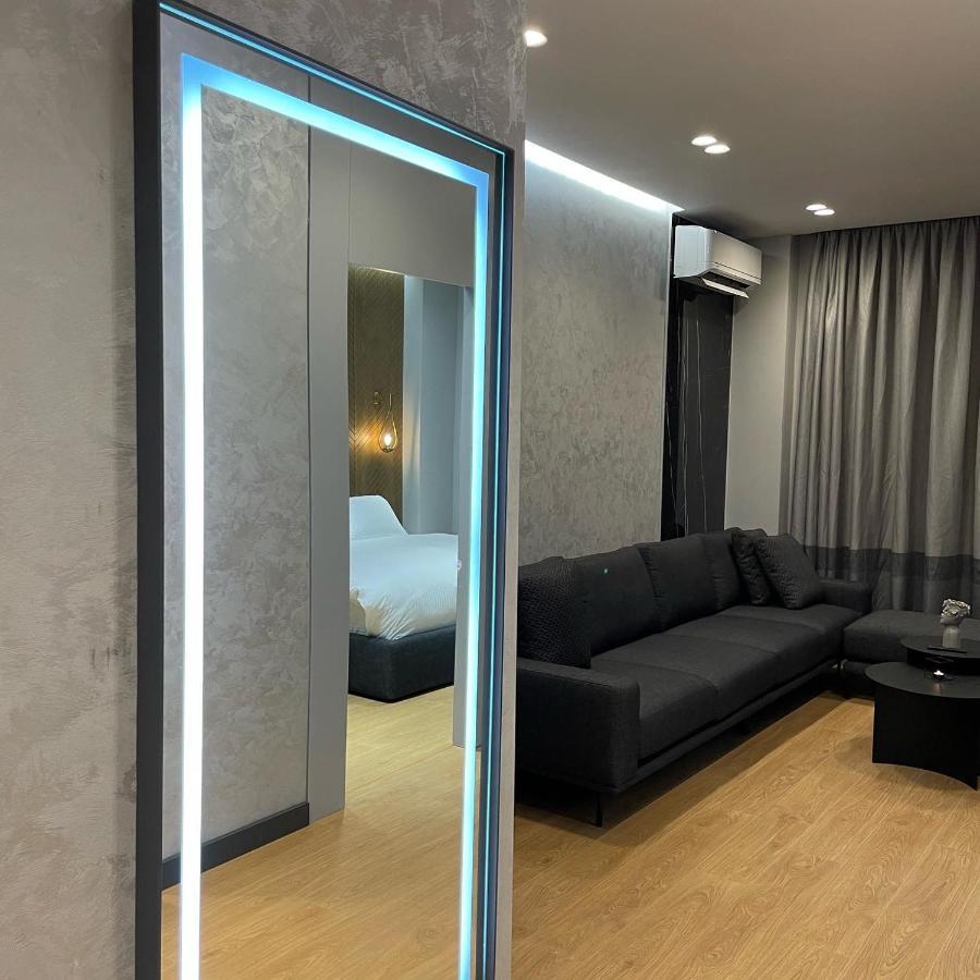 Tirana Lux Apartments Kültér fotó