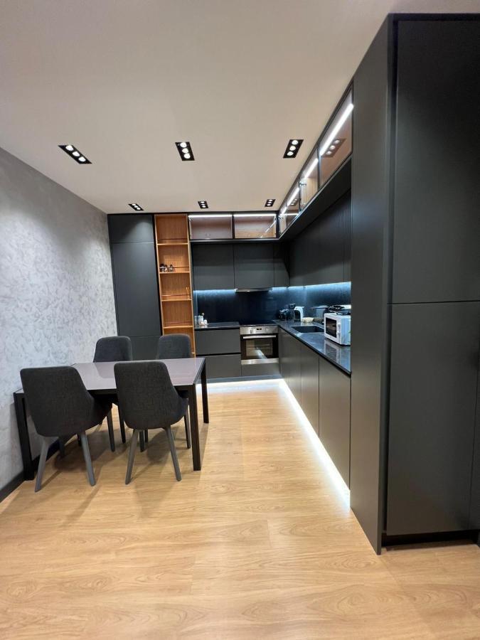 Tirana Lux Apartments Kültér fotó