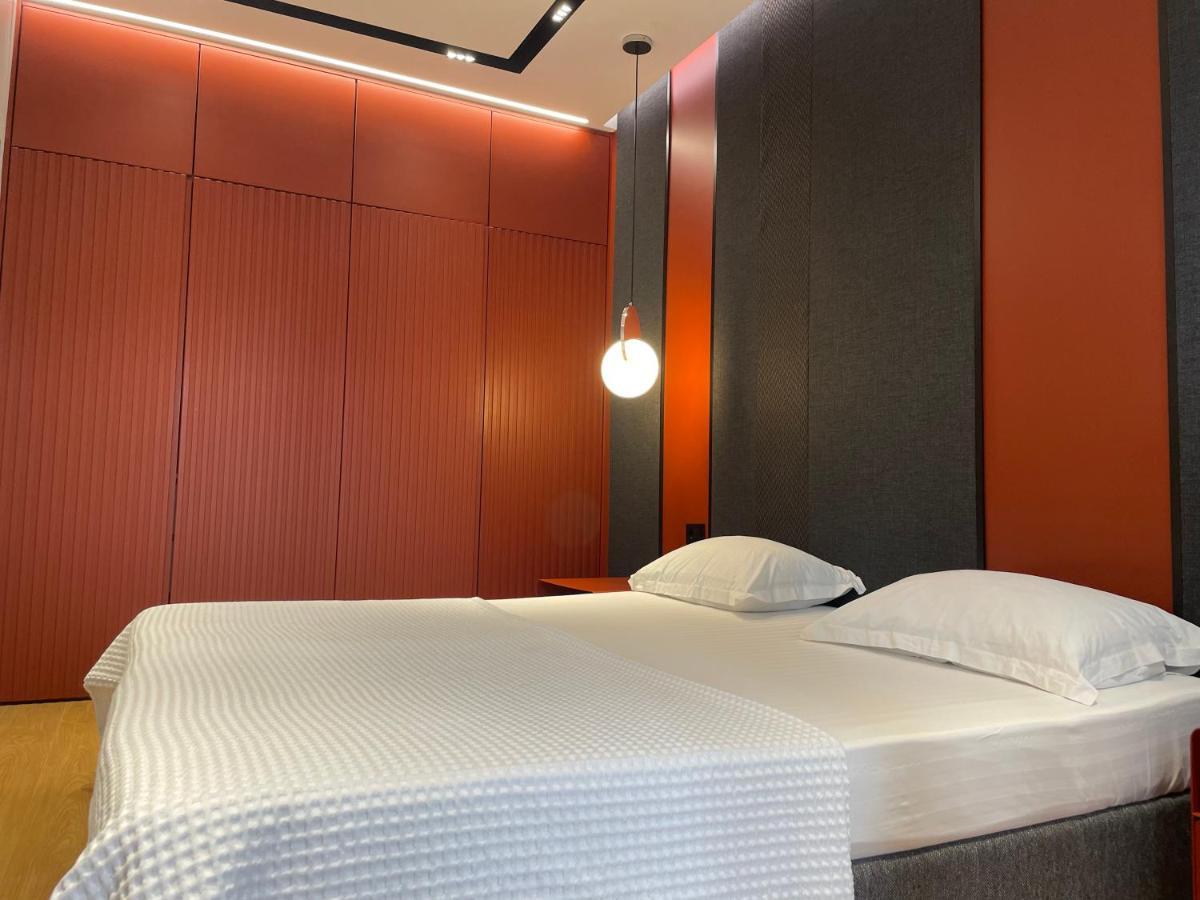 Tirana Lux Apartments Kültér fotó
