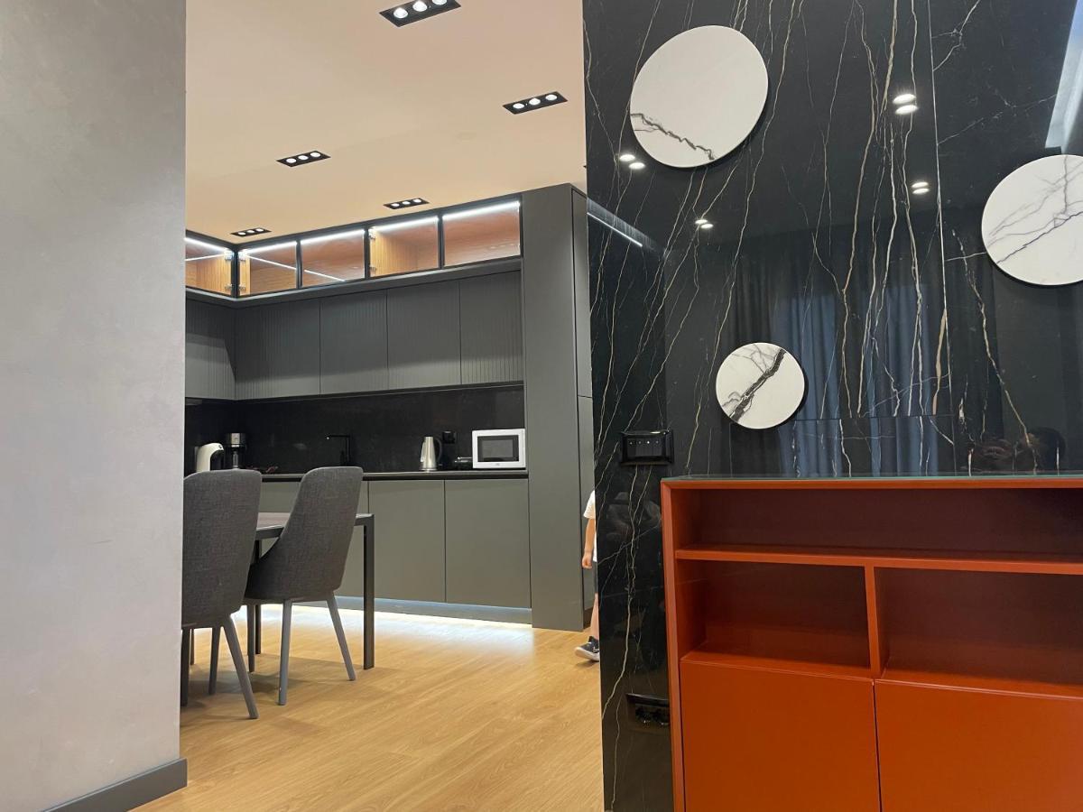 Tirana Lux Apartments Kültér fotó