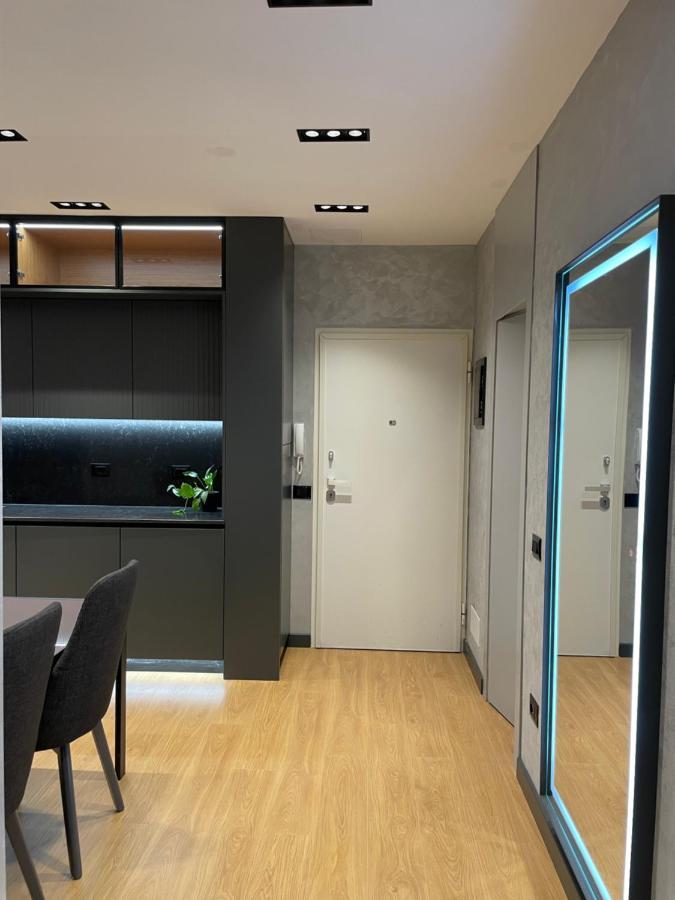 Tirana Lux Apartments Kültér fotó