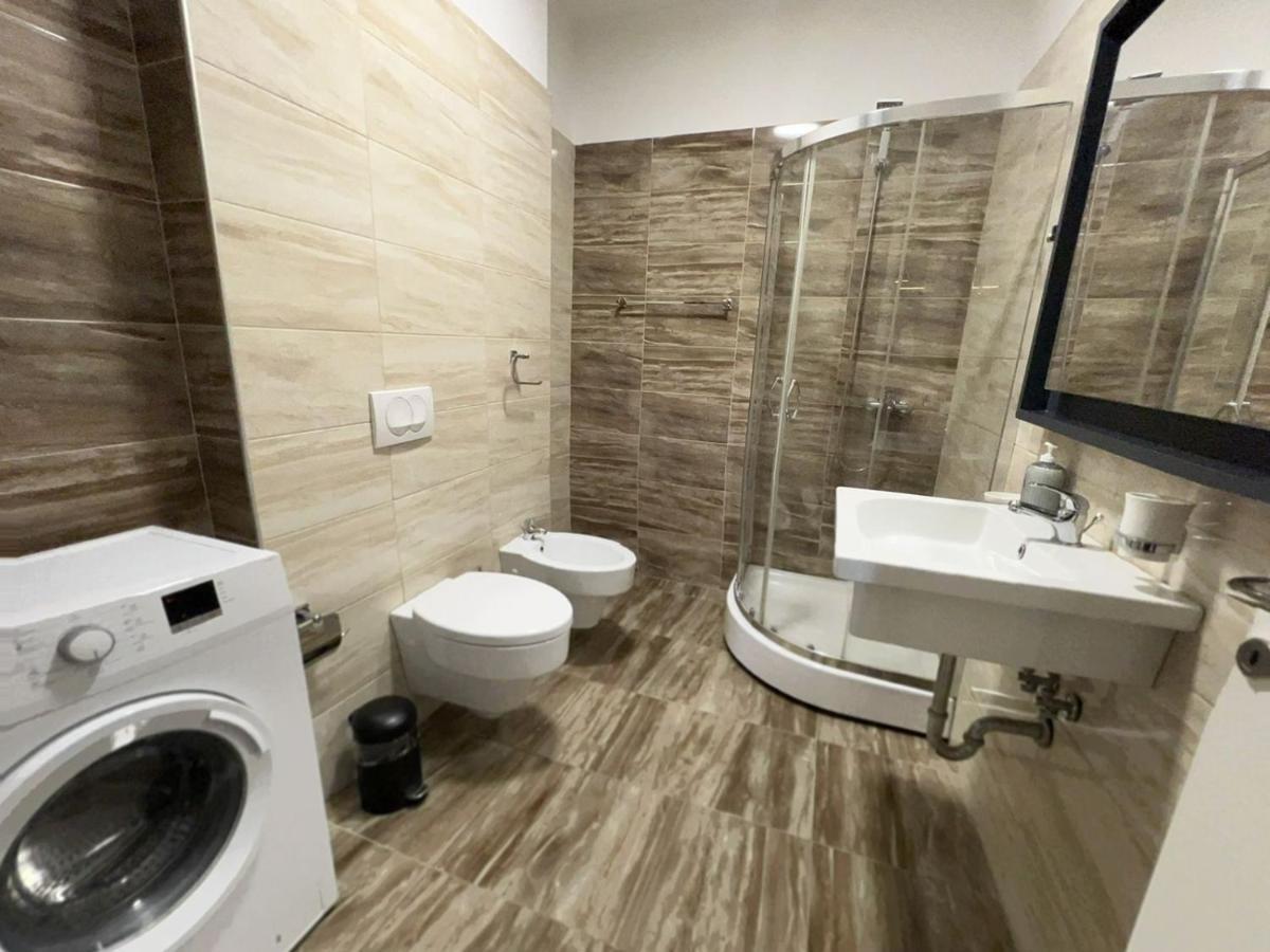 Tirana Lux Apartments Kültér fotó