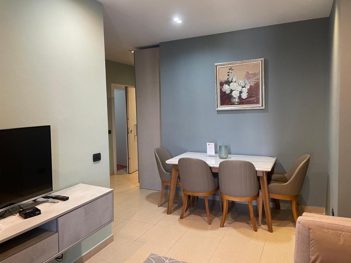 Tirana Lux Apartments Kültér fotó