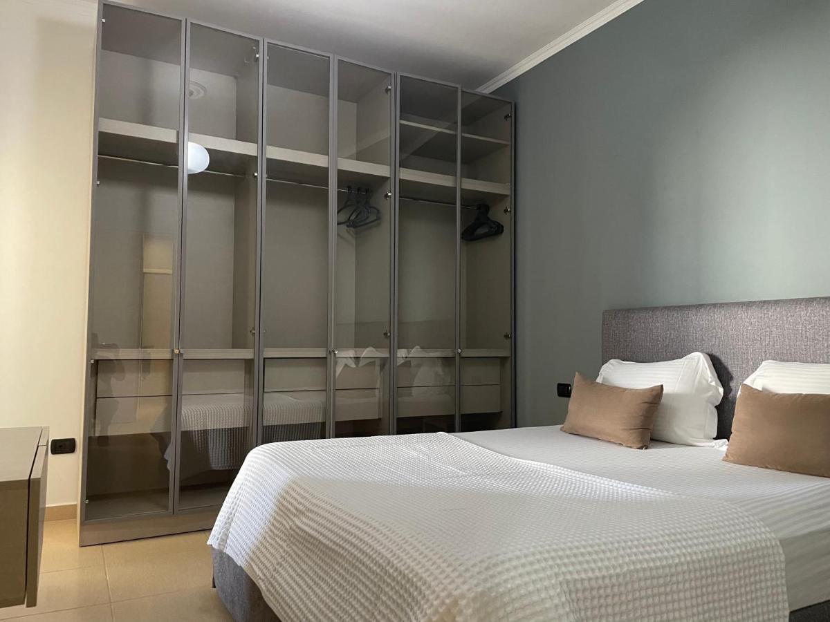 Tirana Lux Apartments Kültér fotó
