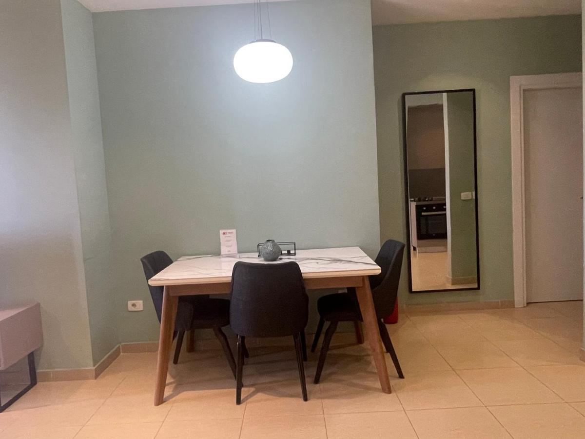Tirana Lux Apartments Kültér fotó