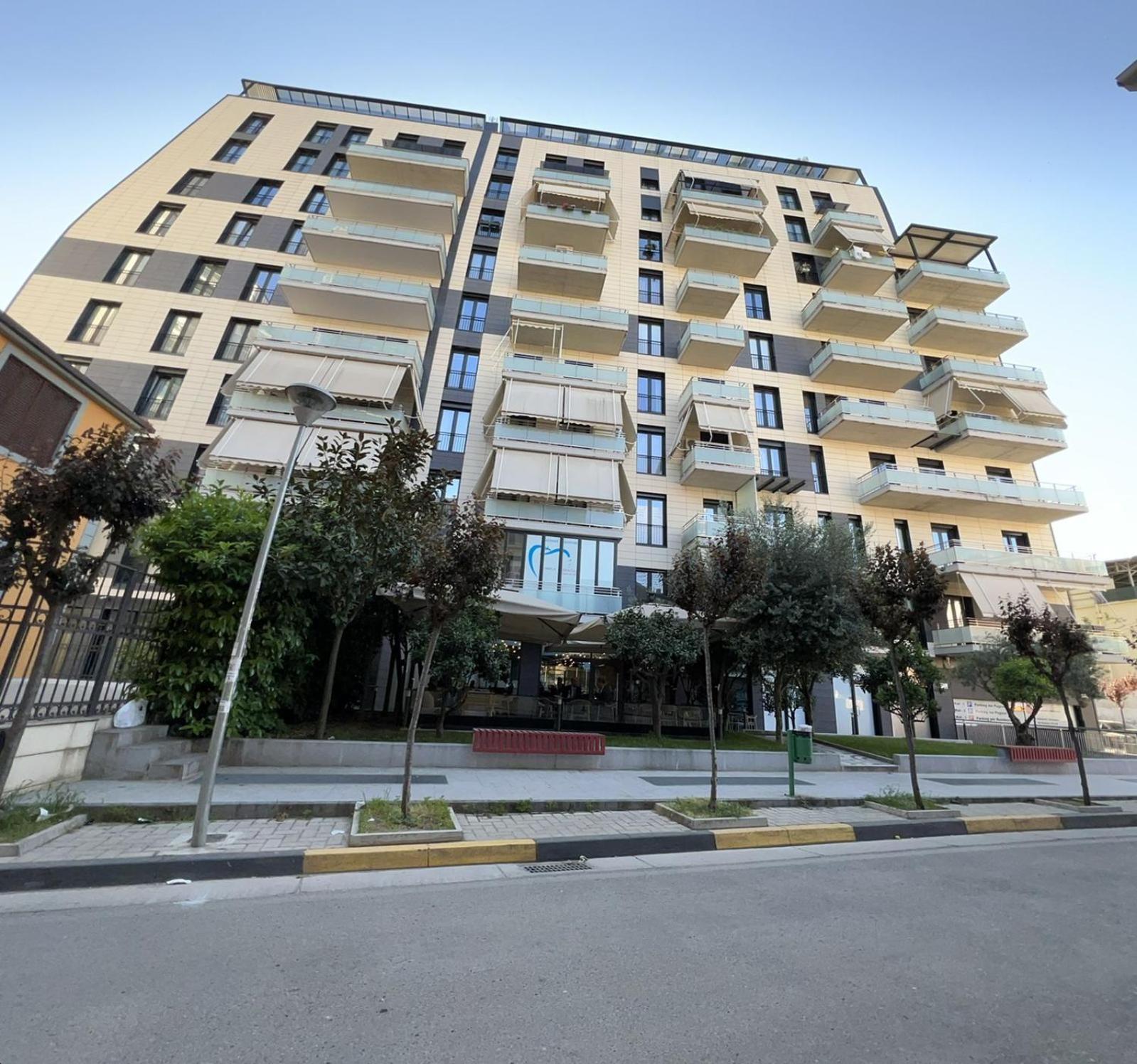 Tirana Lux Apartments Kültér fotó