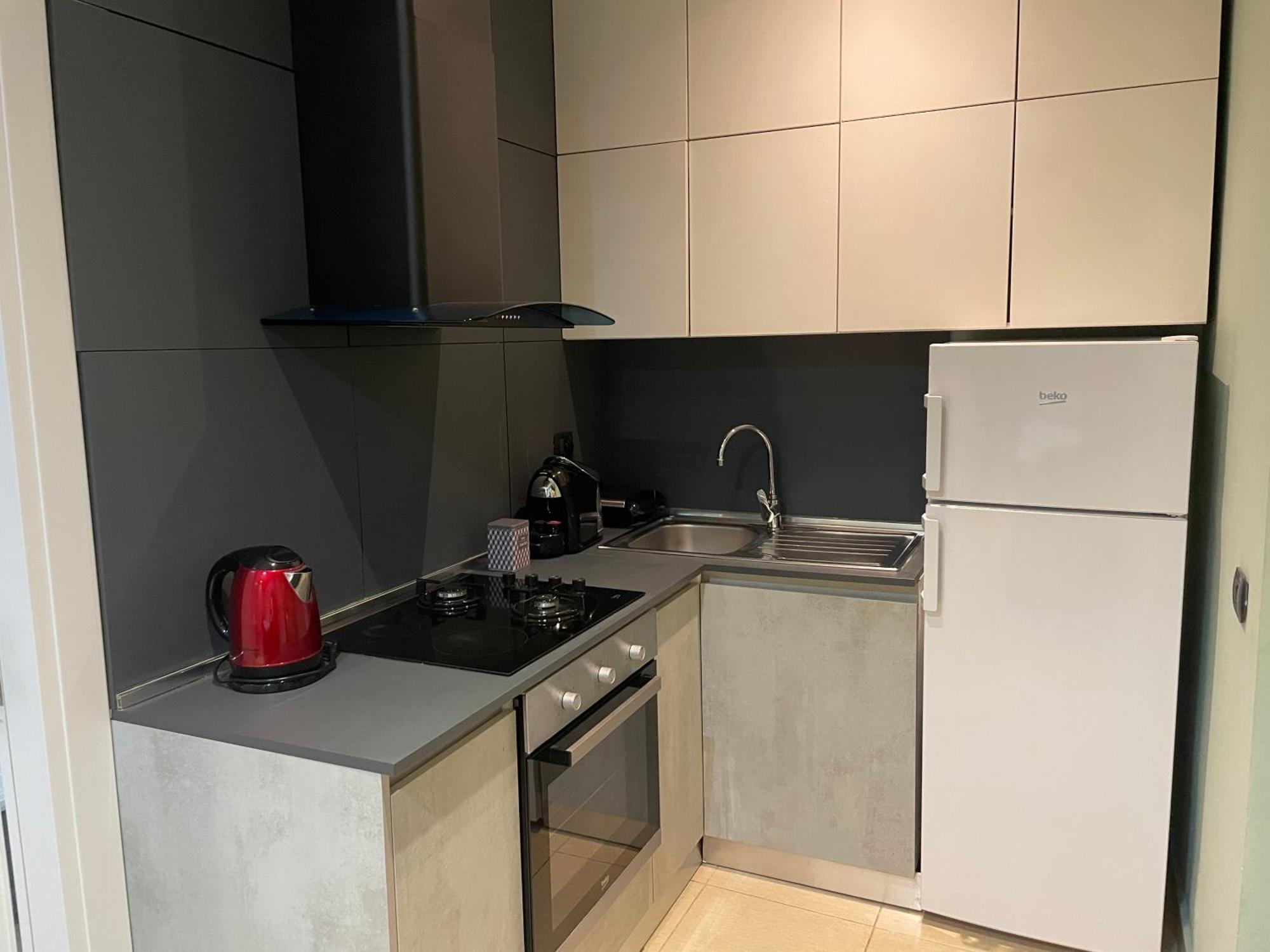 Tirana Lux Apartments Kültér fotó