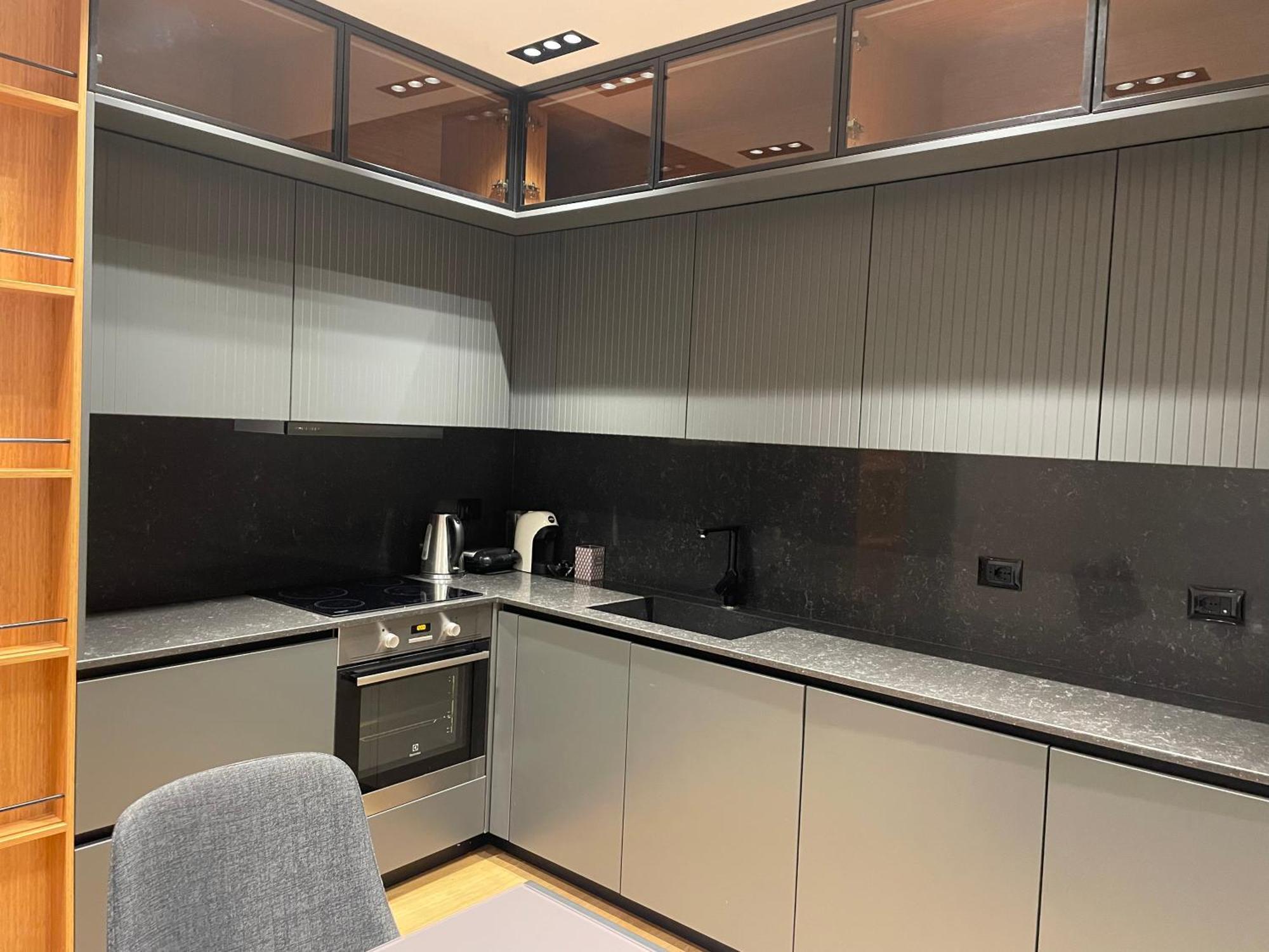Tirana Lux Apartments Kültér fotó