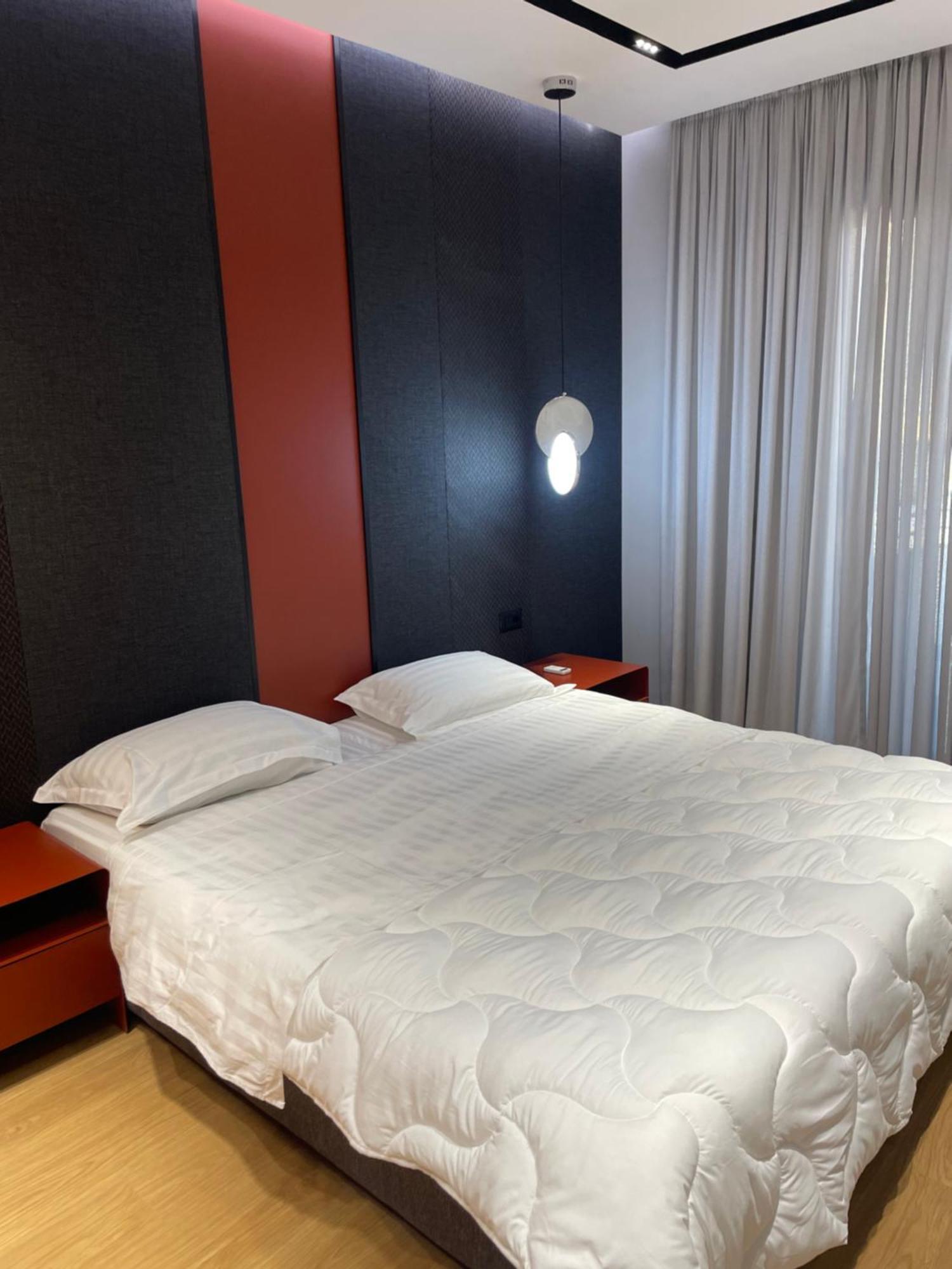 Tirana Lux Apartments Kültér fotó