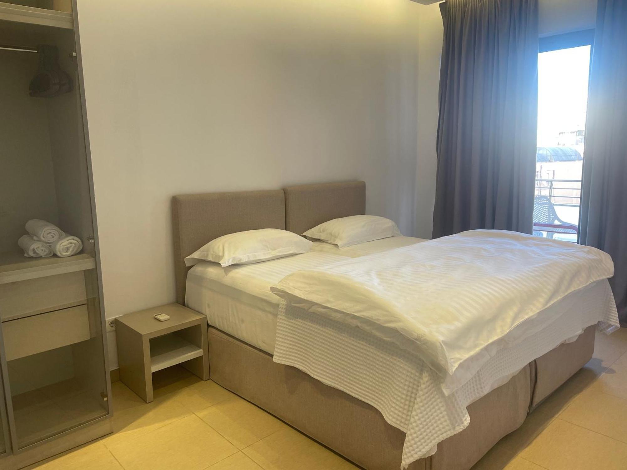 Tirana Lux Apartments Kültér fotó