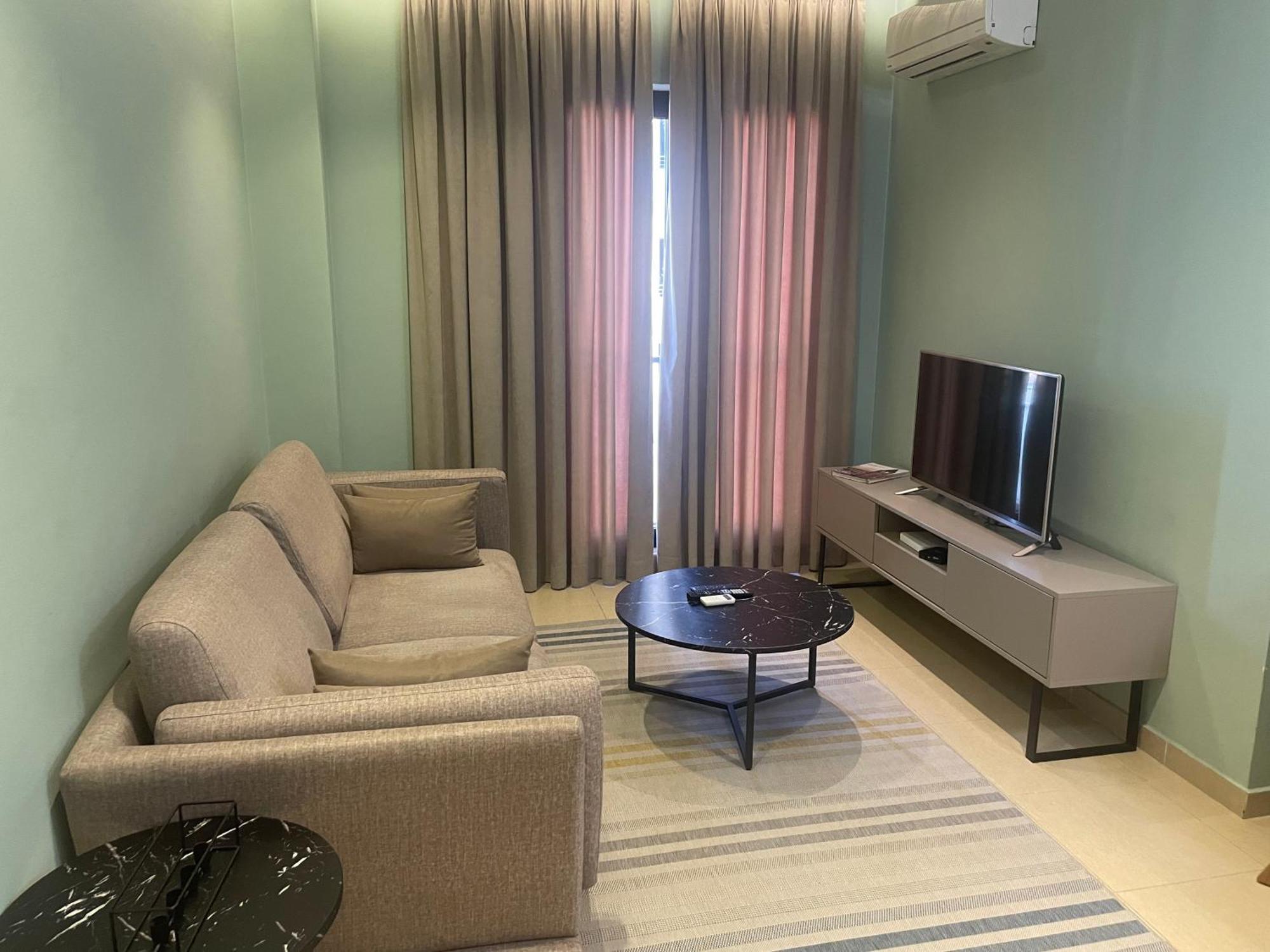 Tirana Lux Apartments Kültér fotó
