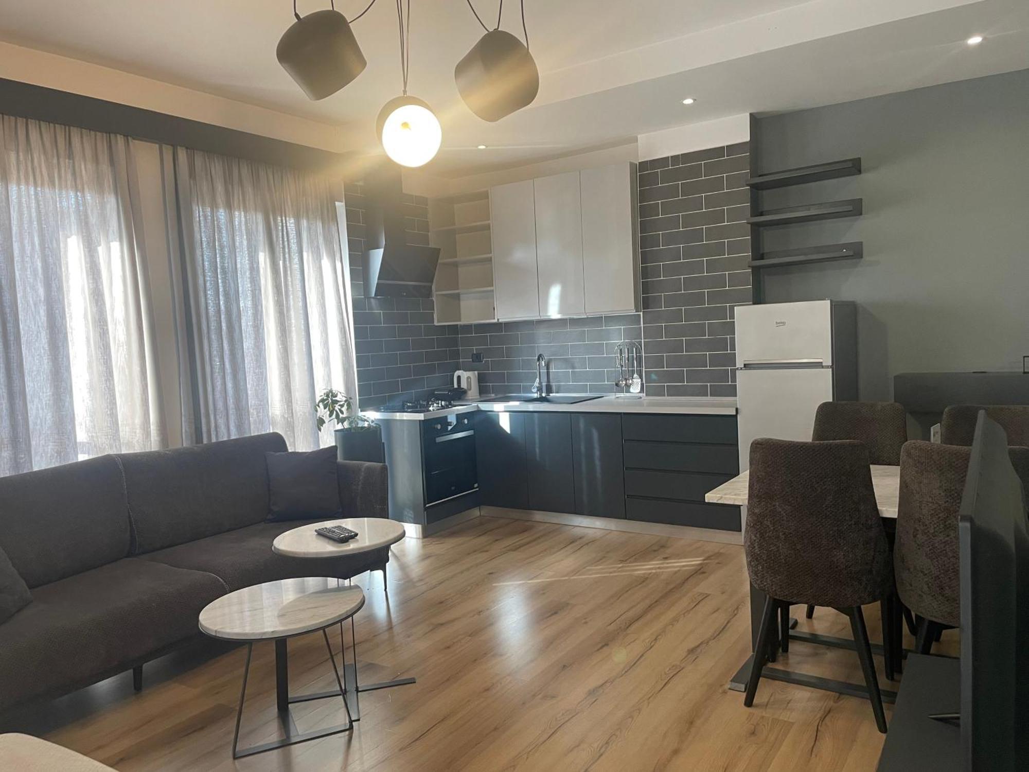 Tirana Lux Apartments Kültér fotó