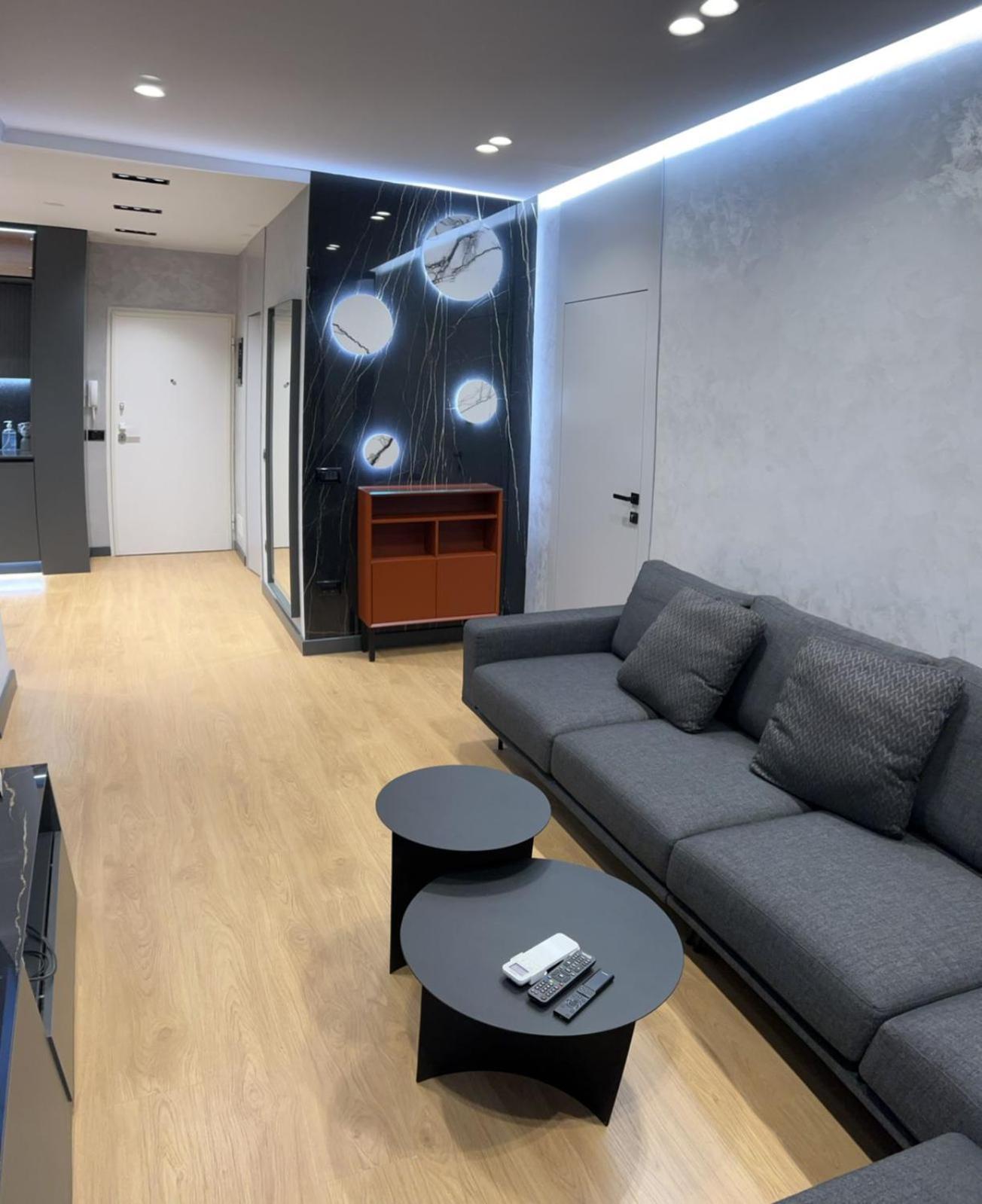 Tirana Lux Apartments Kültér fotó