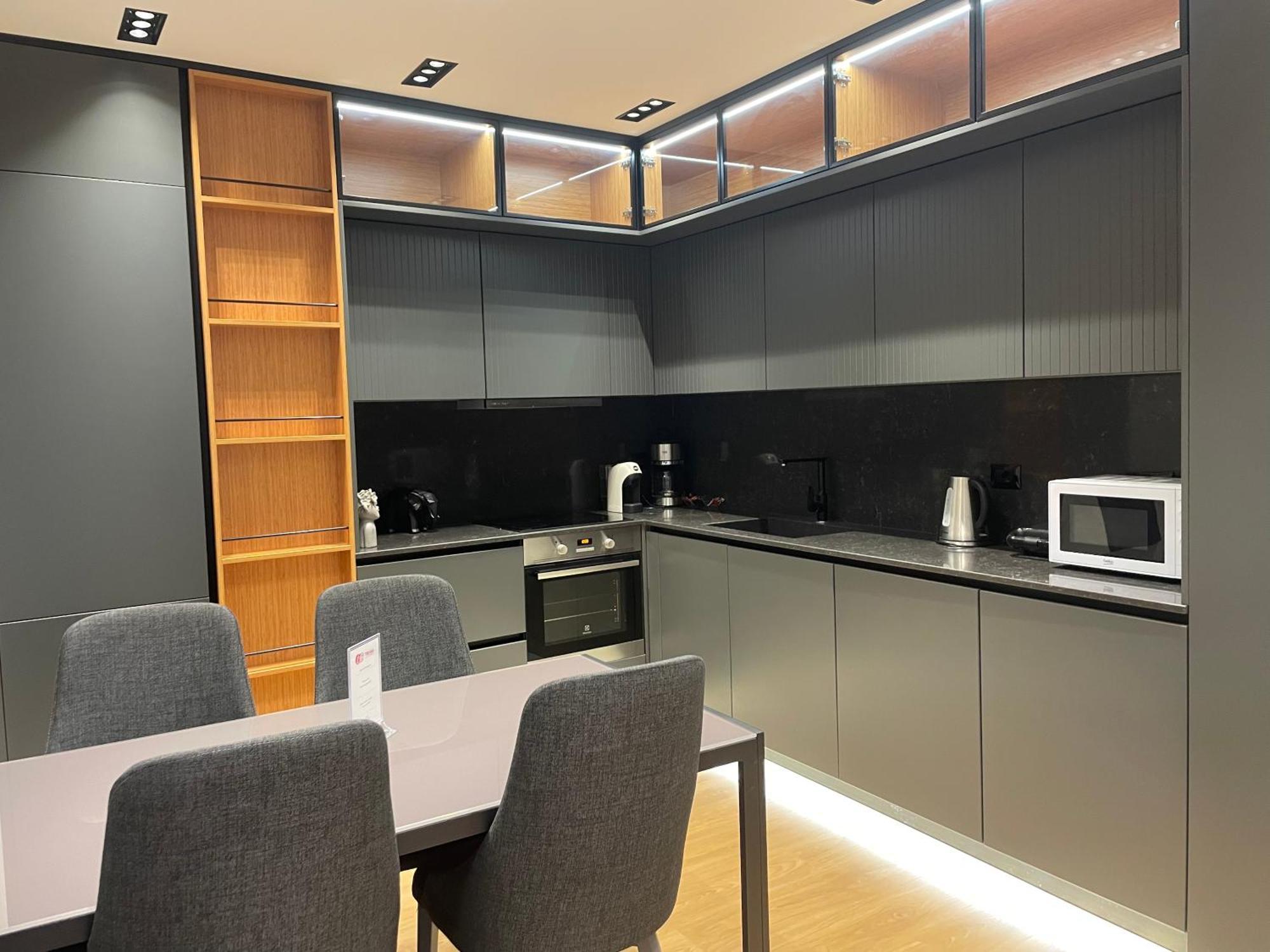 Tirana Lux Apartments Kültér fotó