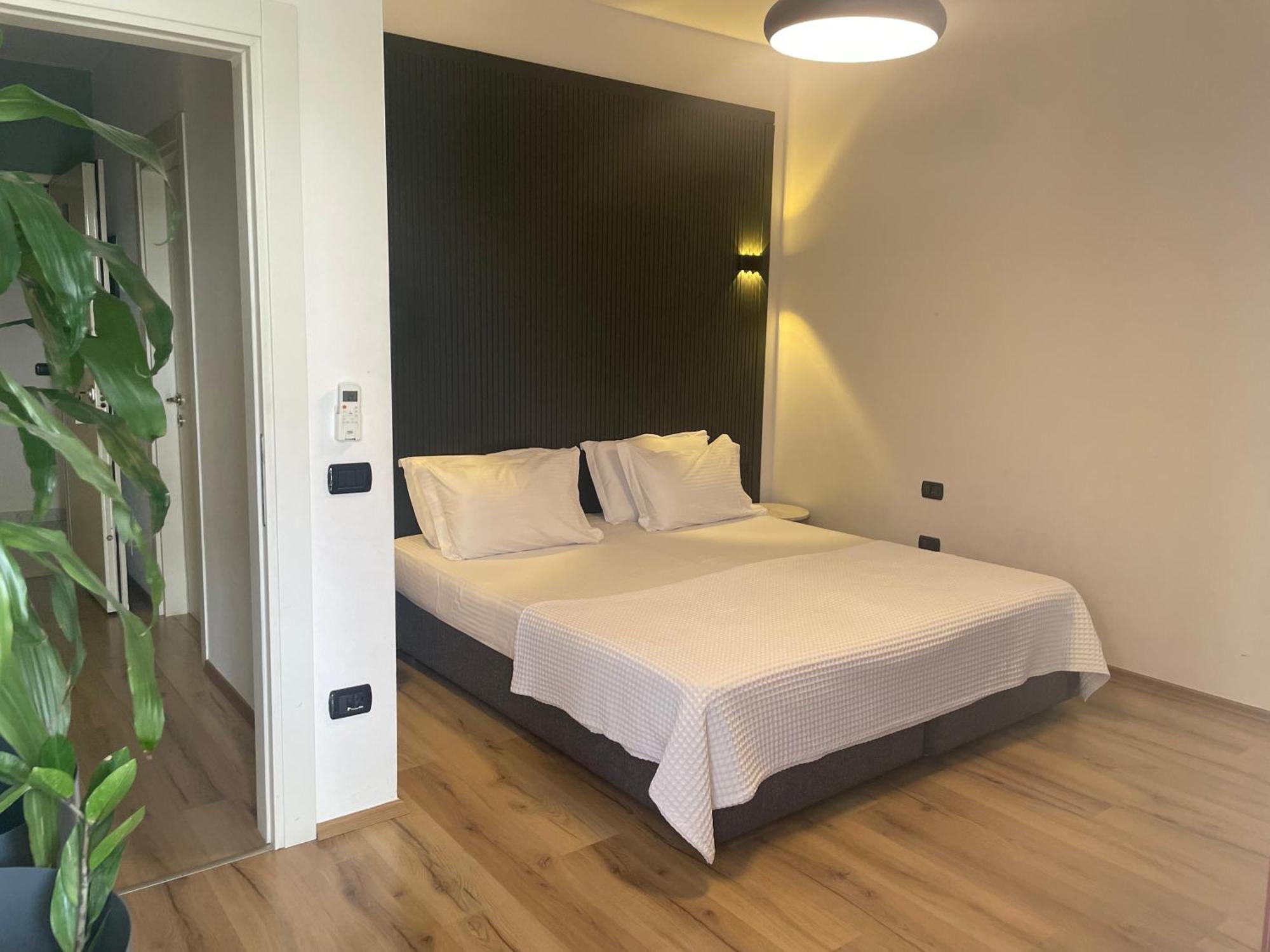 Tirana Lux Apartments Kültér fotó