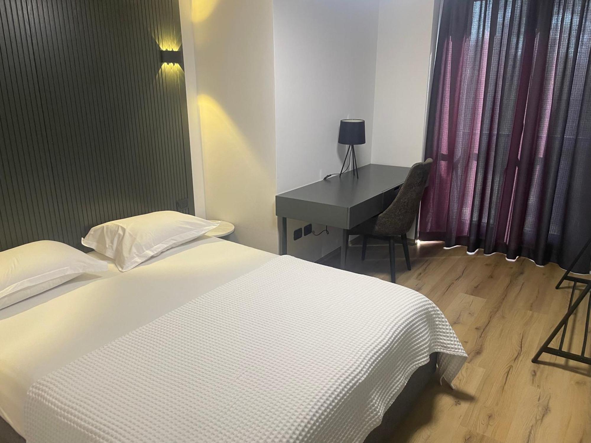 Tirana Lux Apartments Kültér fotó