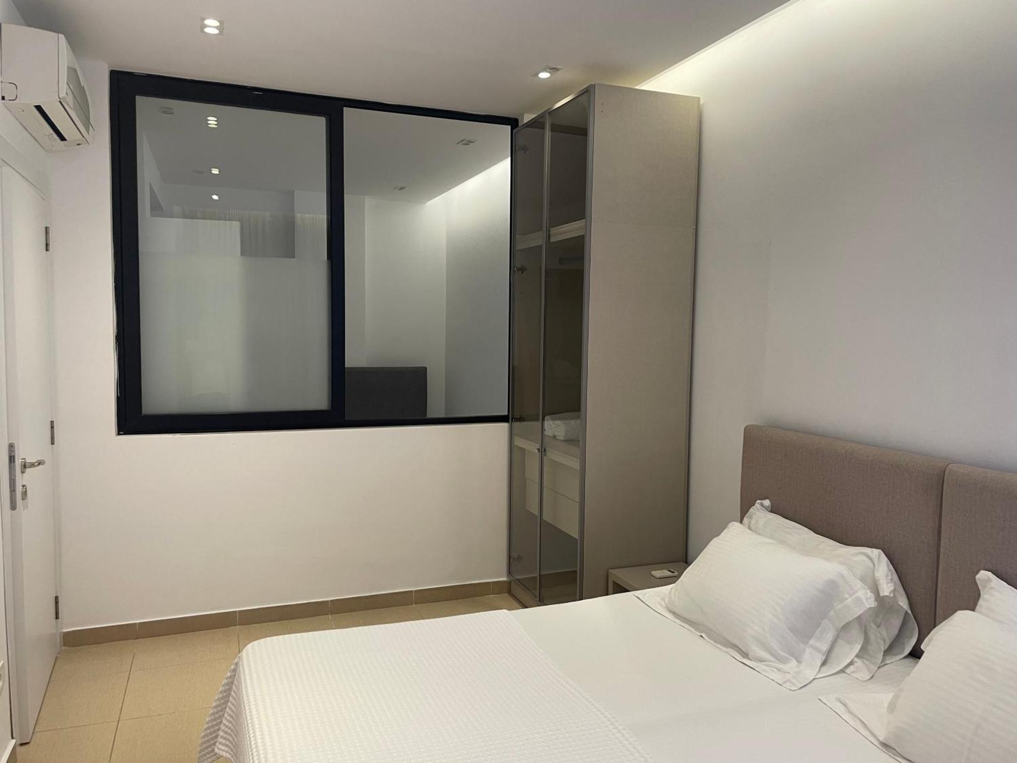 Tirana Lux Apartments Kültér fotó