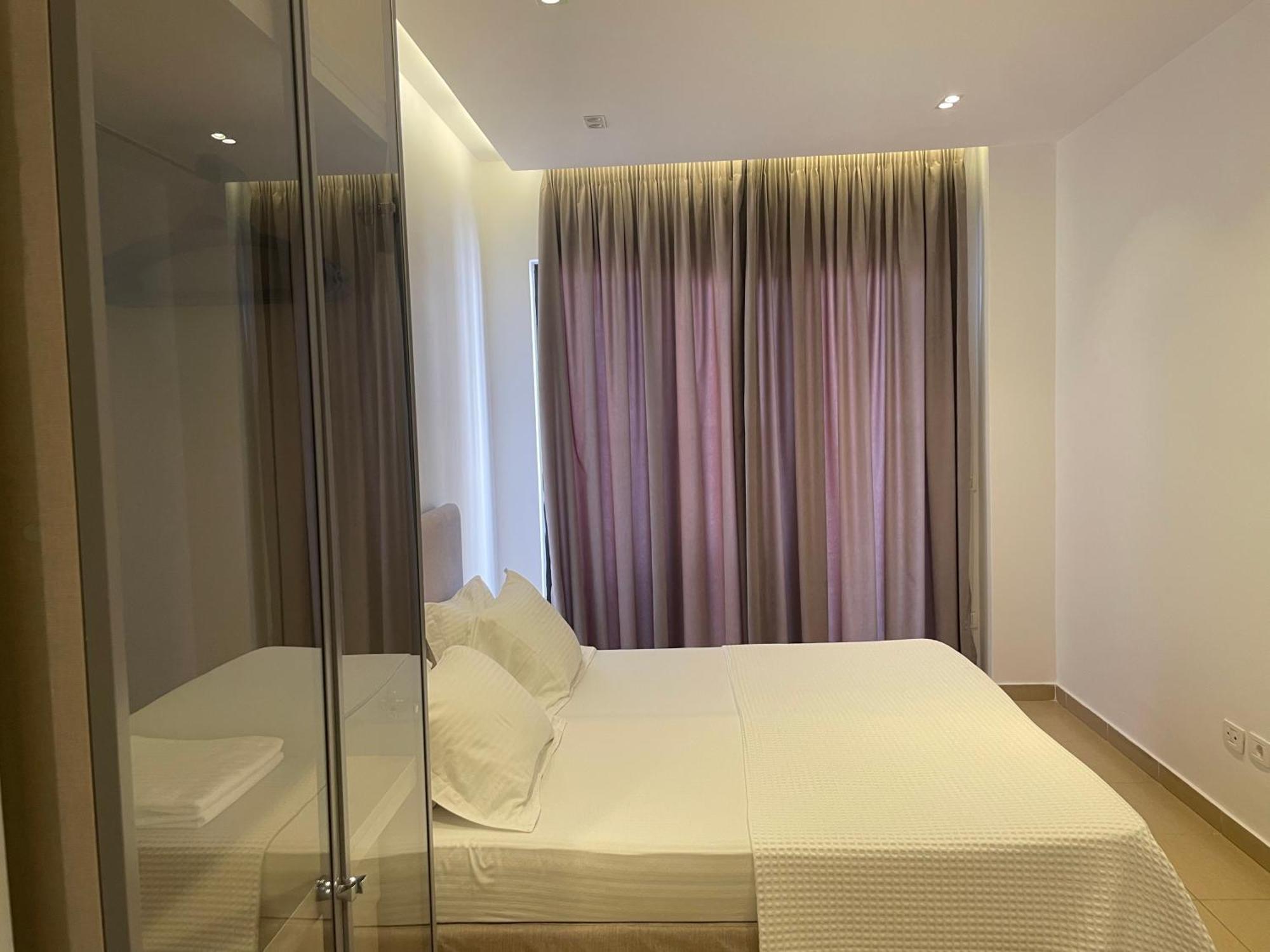 Tirana Lux Apartments Kültér fotó