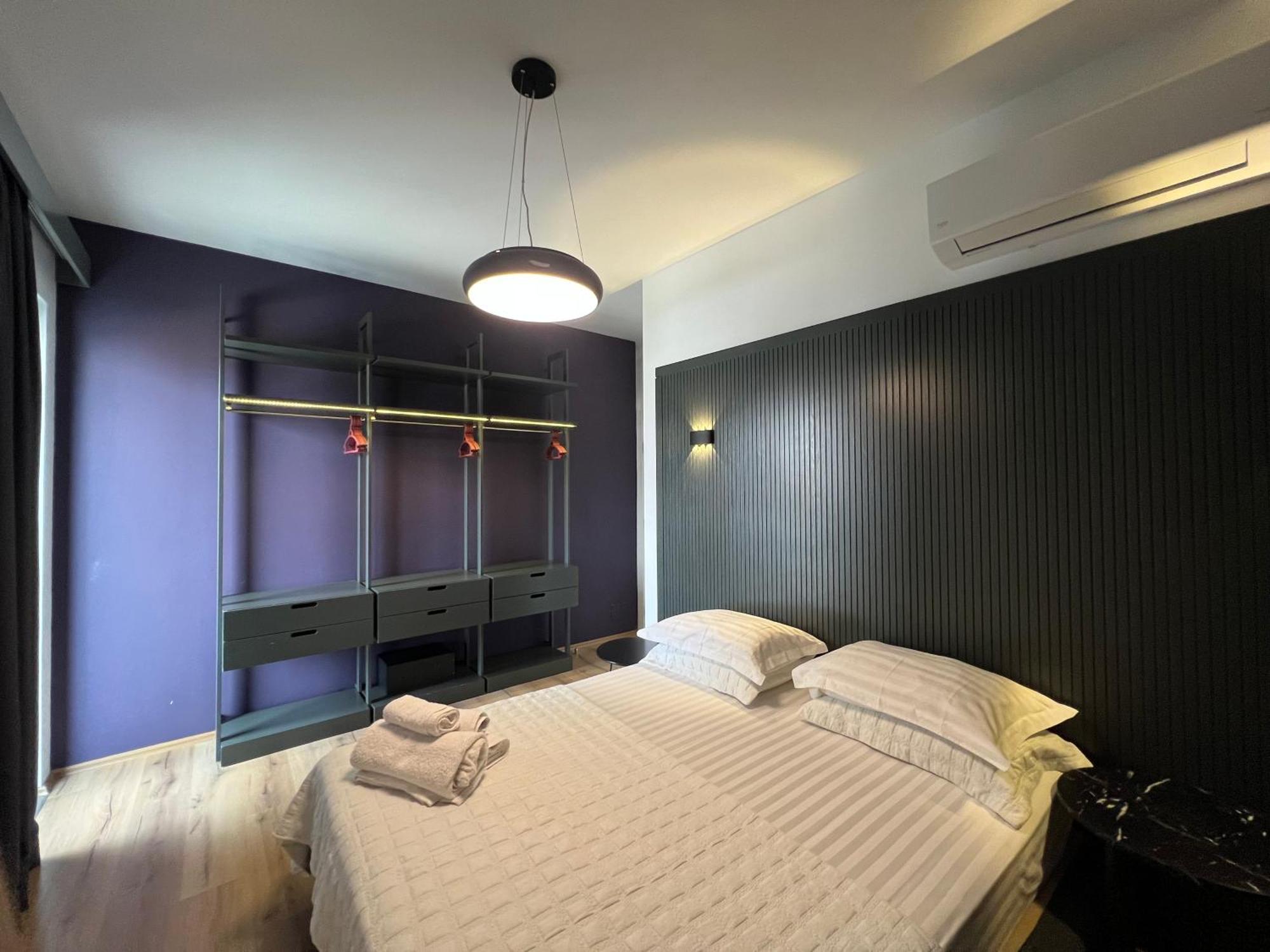 Tirana Lux Apartments Kültér fotó