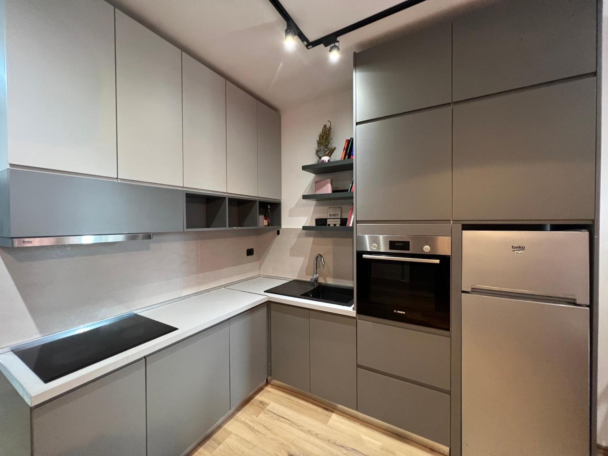 Tirana Lux Apartments Kültér fotó