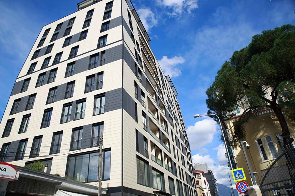 Tirana Lux Apartments Kültér fotó