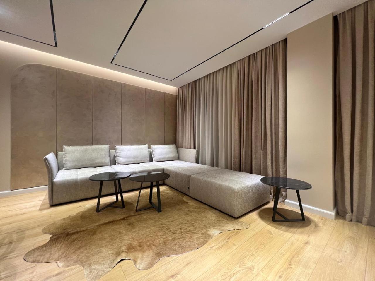 Tirana Lux Apartments Kültér fotó