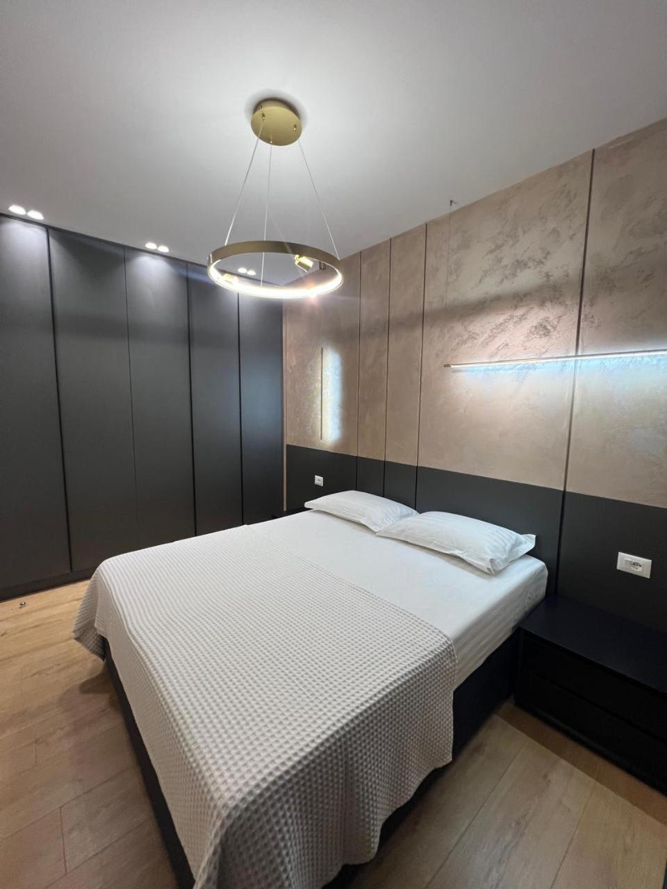 Tirana Lux Apartments Kültér fotó