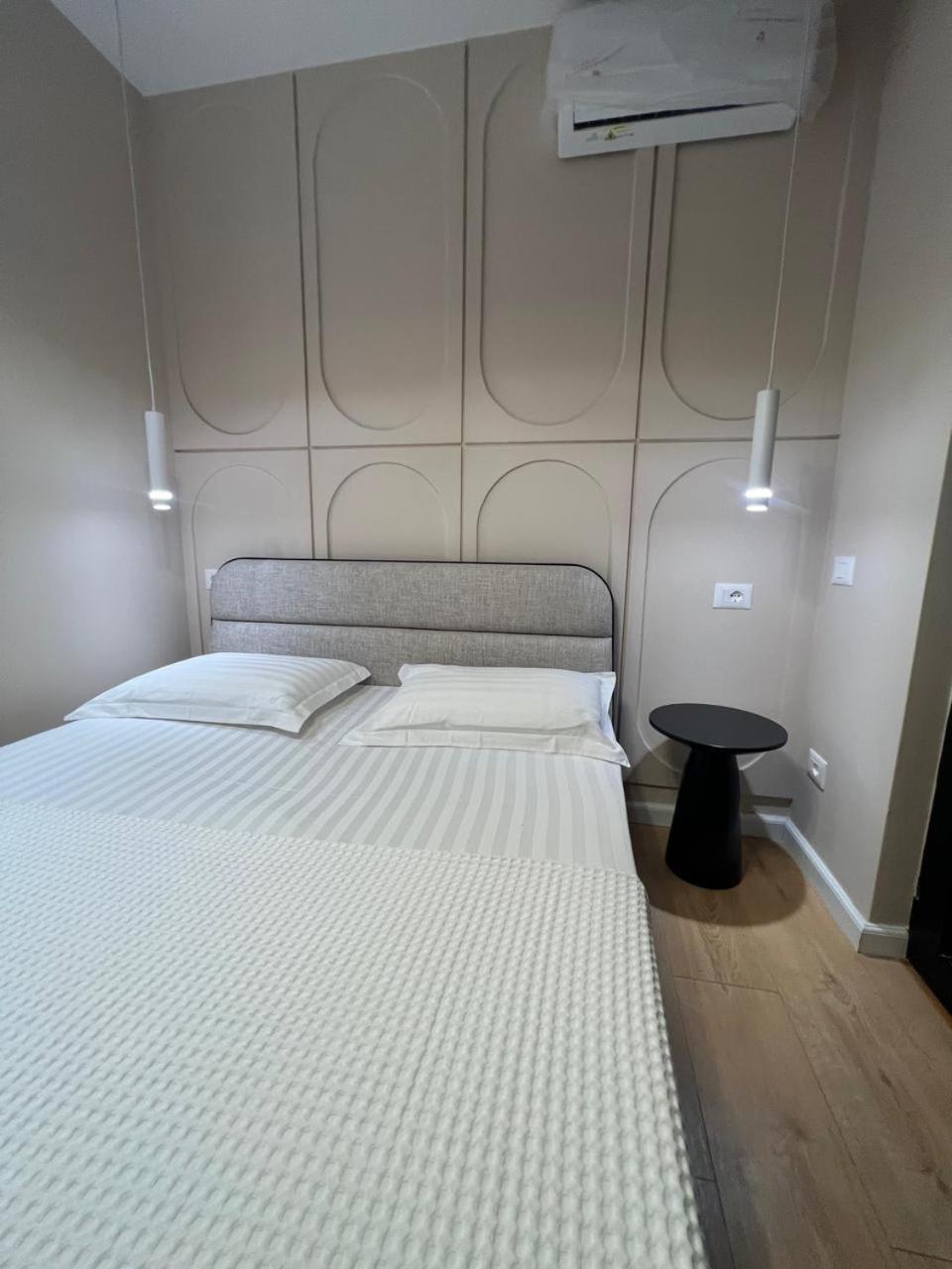 Tirana Lux Apartments Kültér fotó