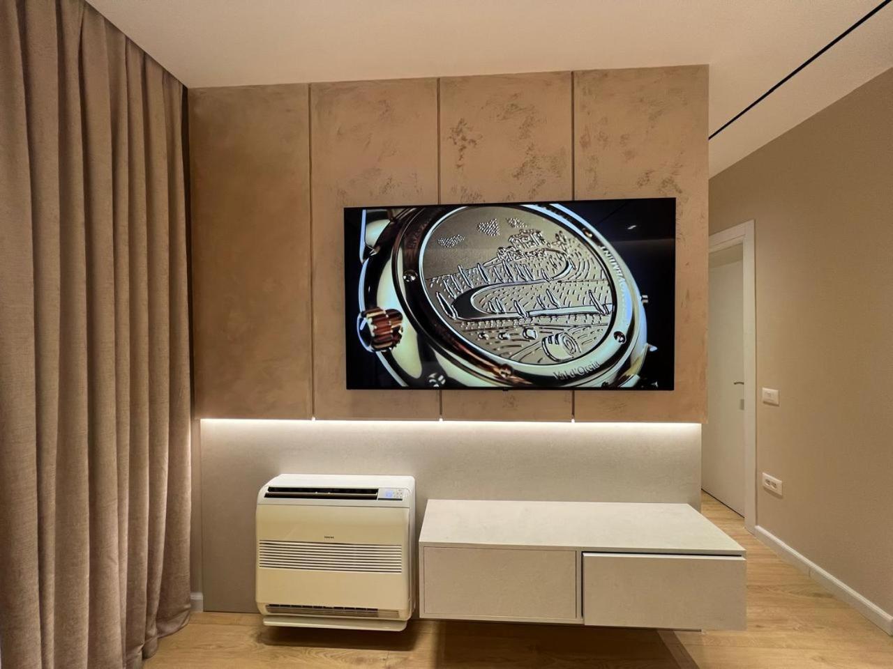Tirana Lux Apartments Kültér fotó