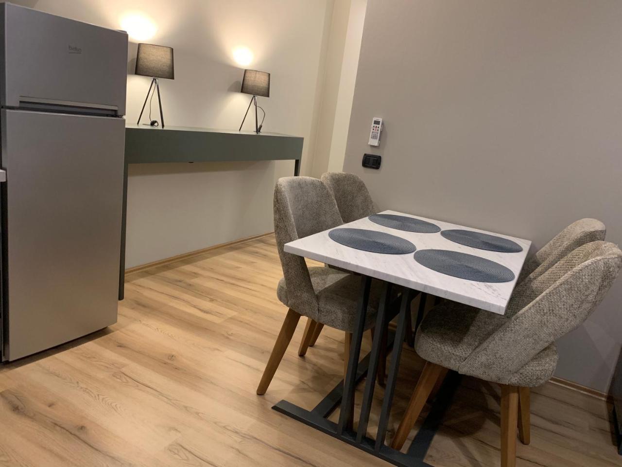 Tirana Lux Apartments Kültér fotó